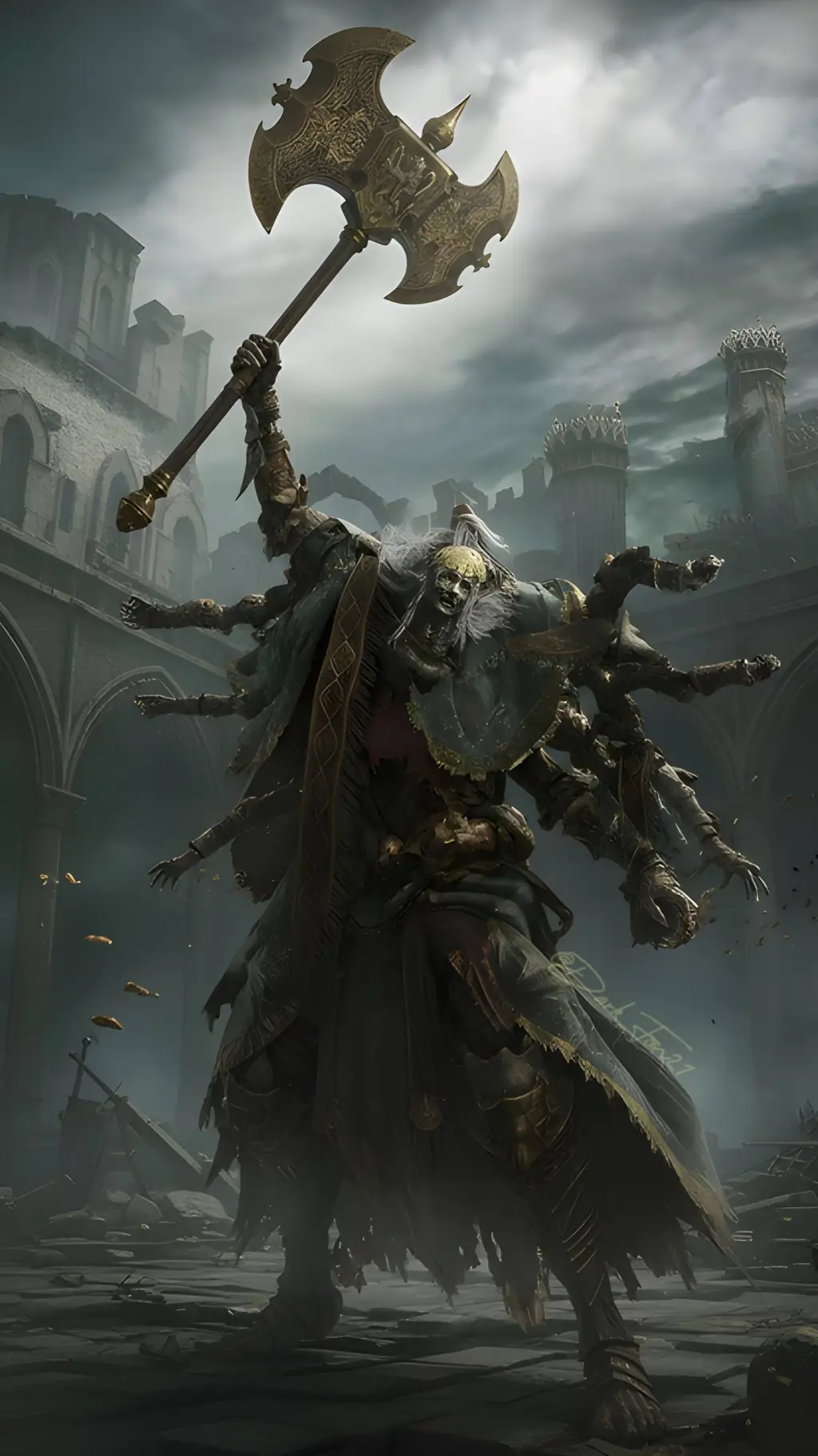 Talkie AI - Chat with Godrick