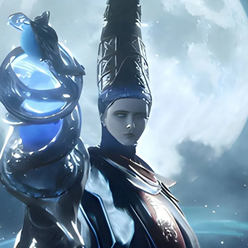 chat with ai character: Rennala