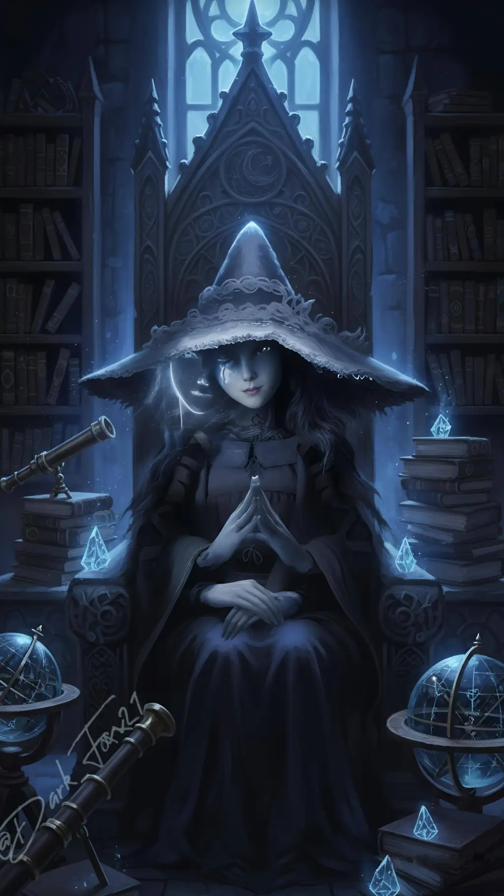 Talkie AI - Chat with Ranni