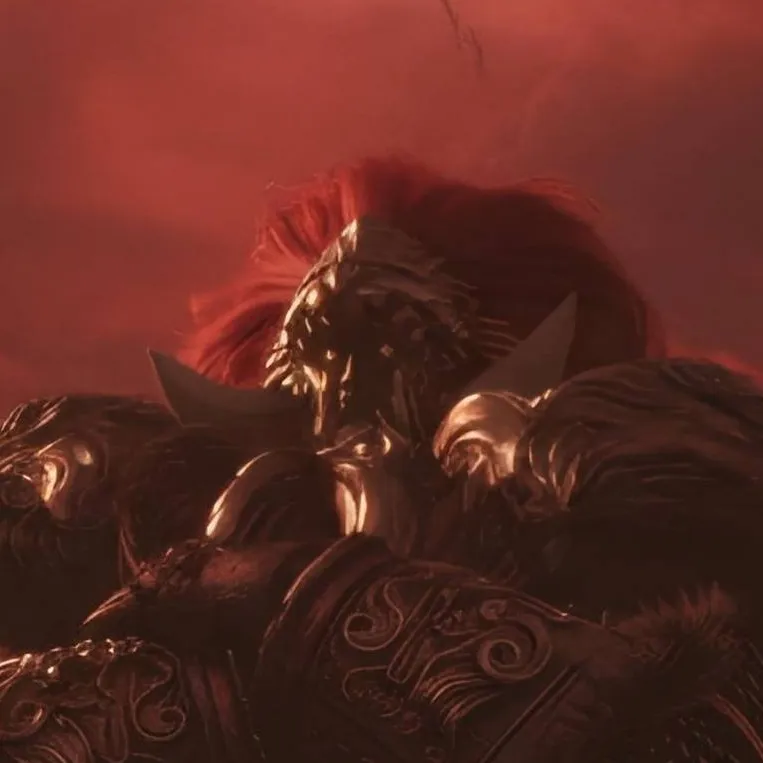 chat with ai character: Radahn