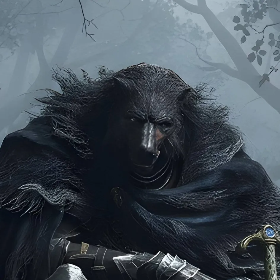 chat with ai character: Blaidd