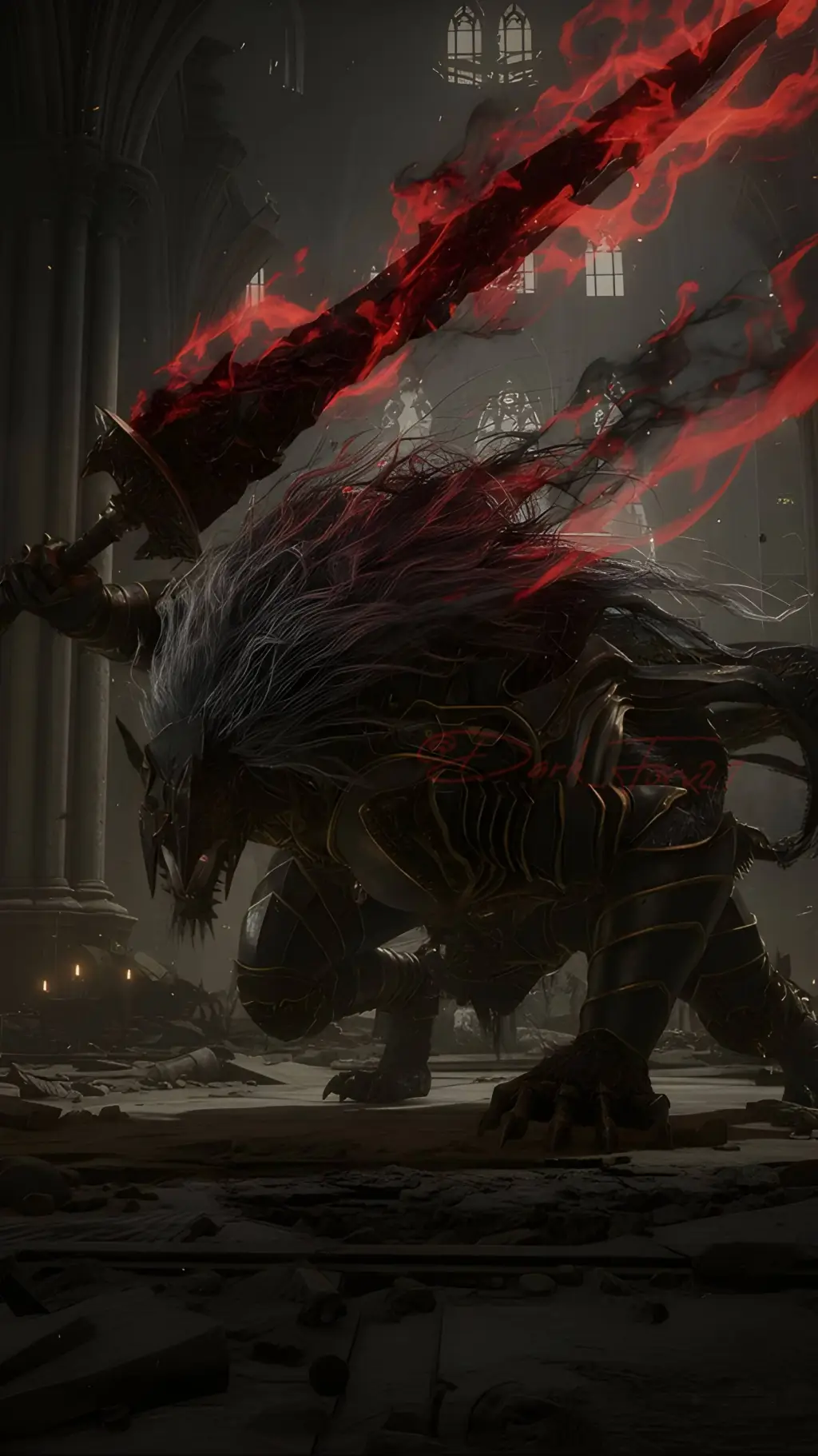 Talkie AI - Chat with Maliketh