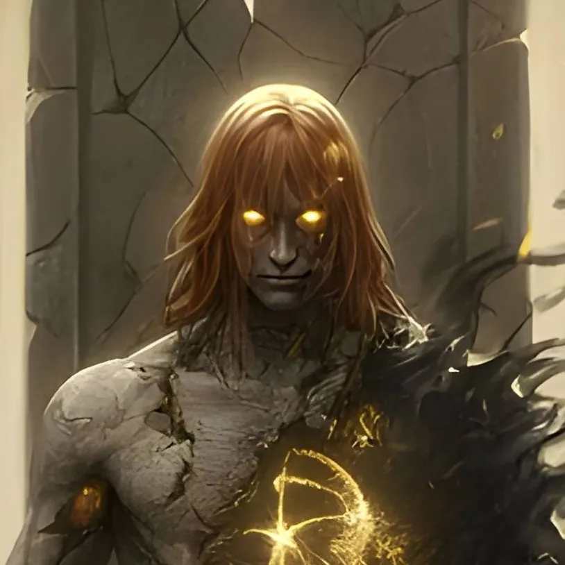 chat with ai character: Radagon