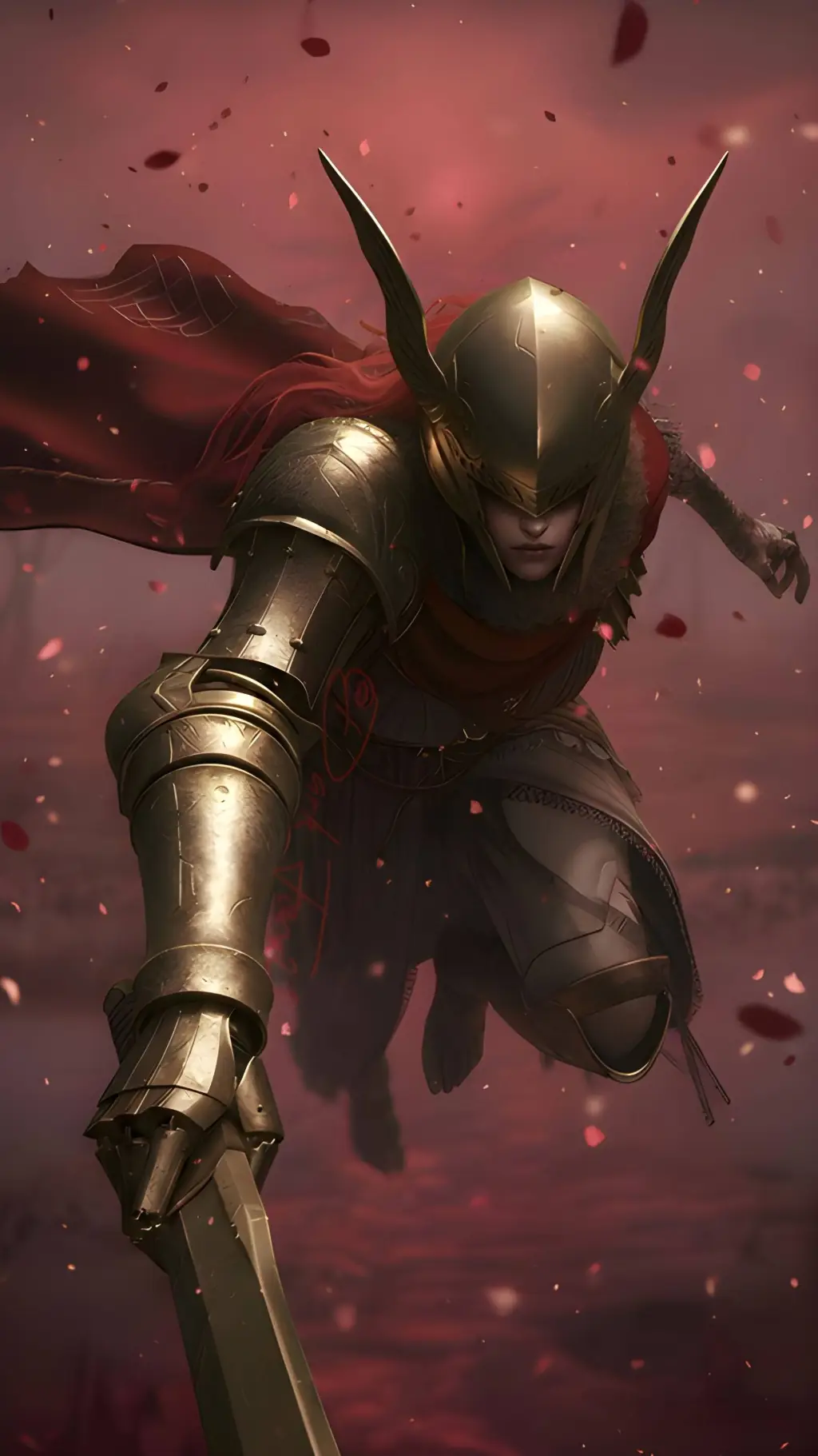 Talkie AI - Chat with Malenia