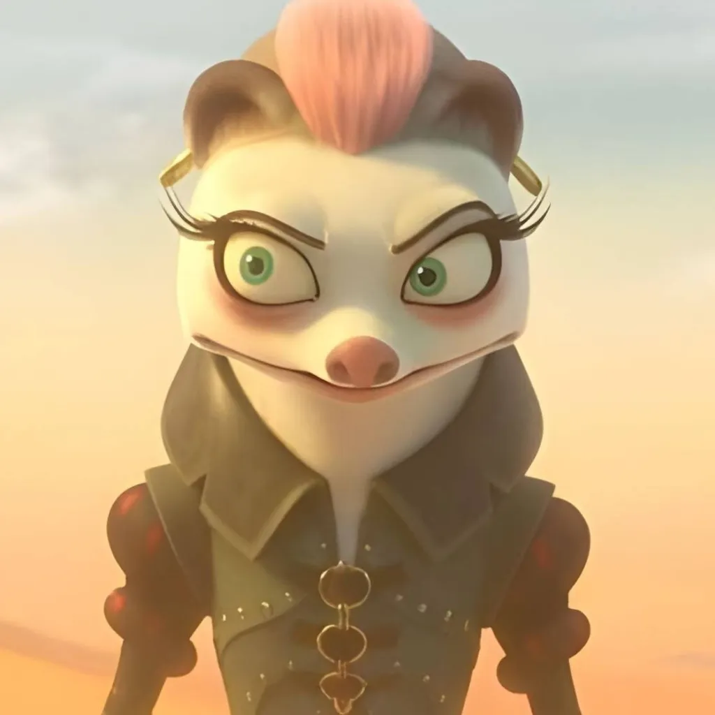 chat with ai character: Veruca Dumont