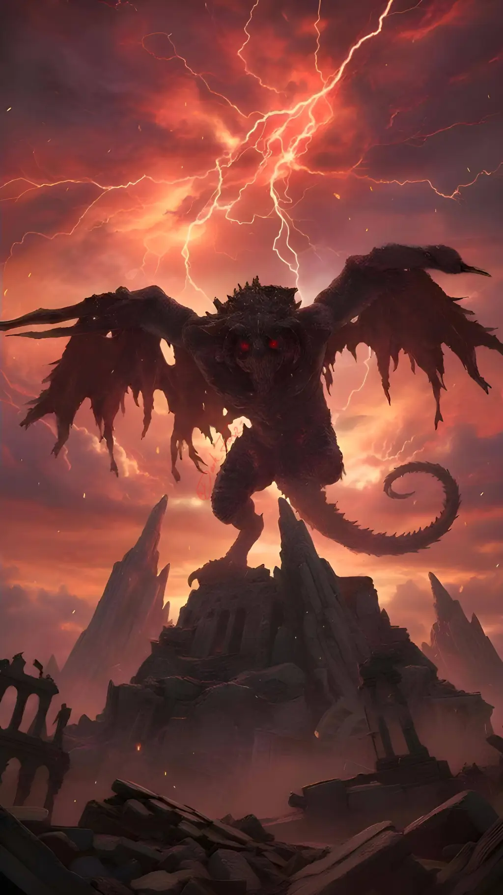 ai character: Bayle background