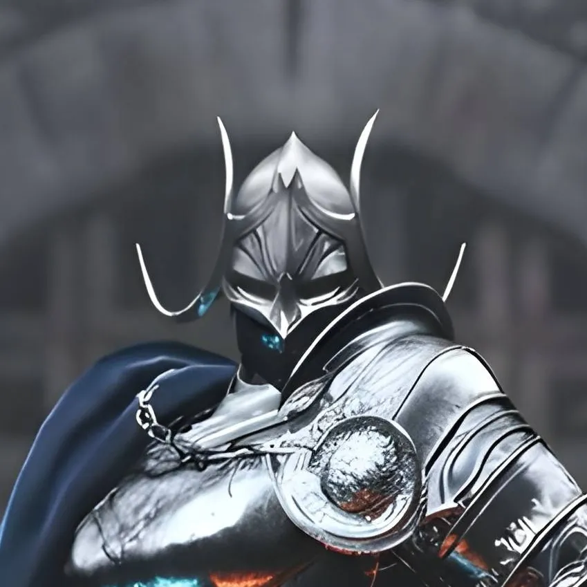 chat with ai character: Rellana