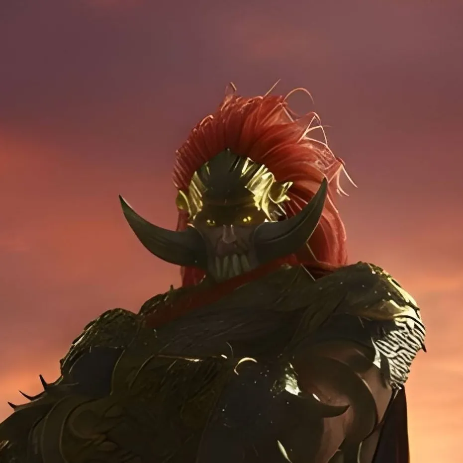 chat with ai character: Radahn (consort)