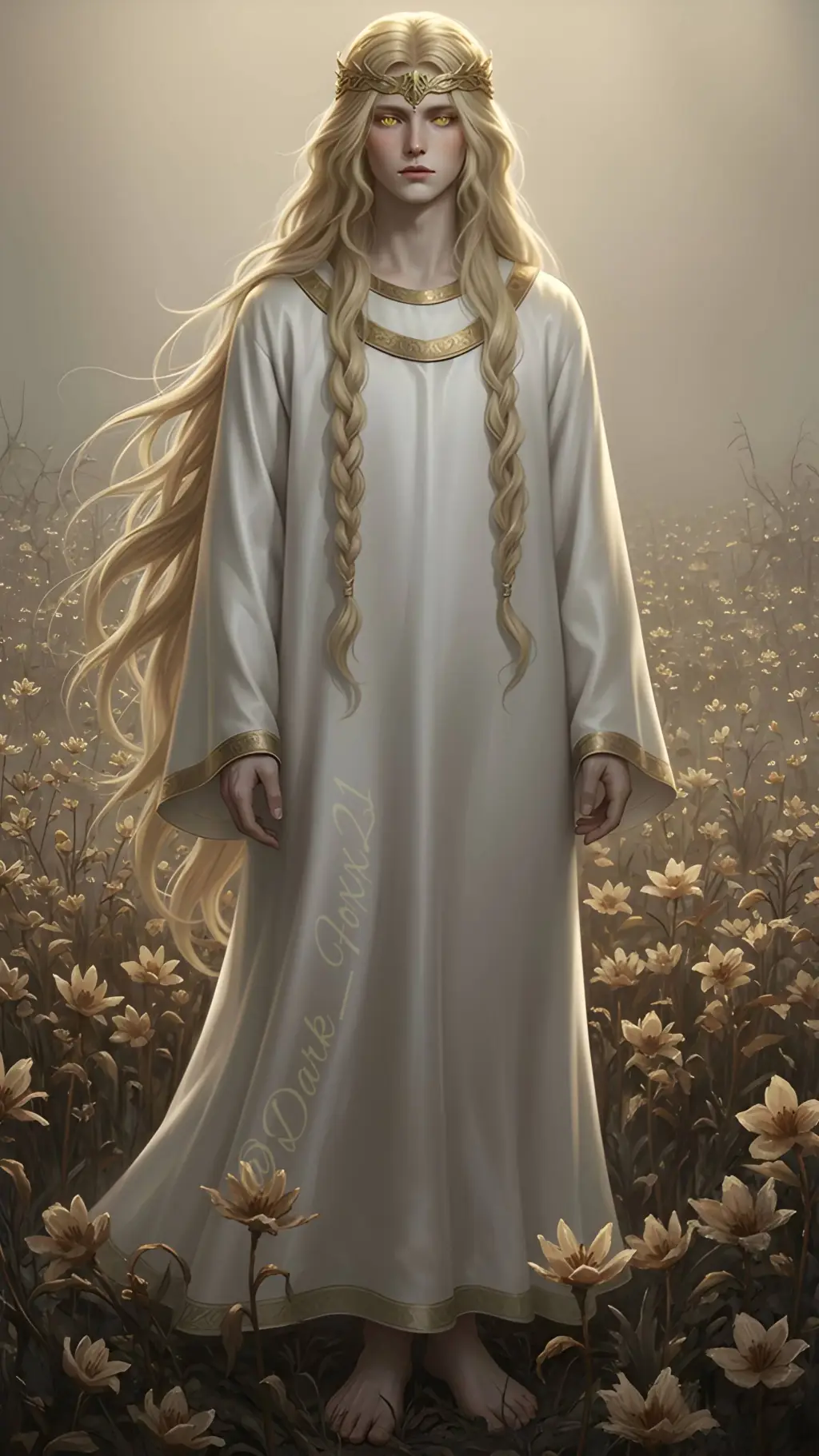 Talkie AI - Chat with Miquella