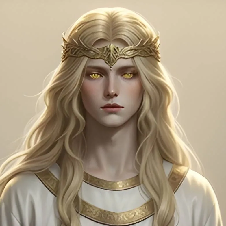 chat with ai character: Miquella