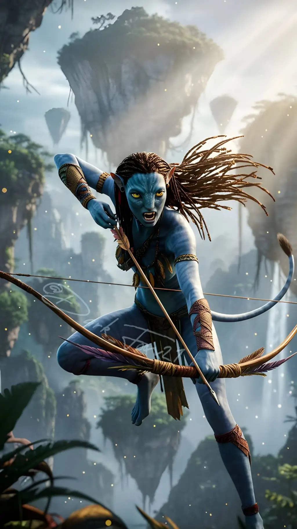 Talkie AI - Chat with Neytiri