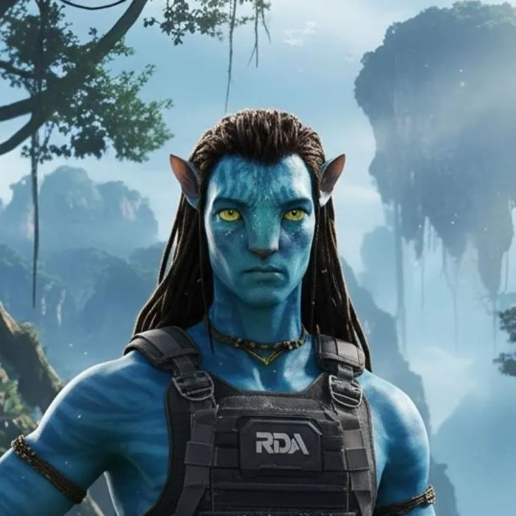 chat with ai character: Jake Sully