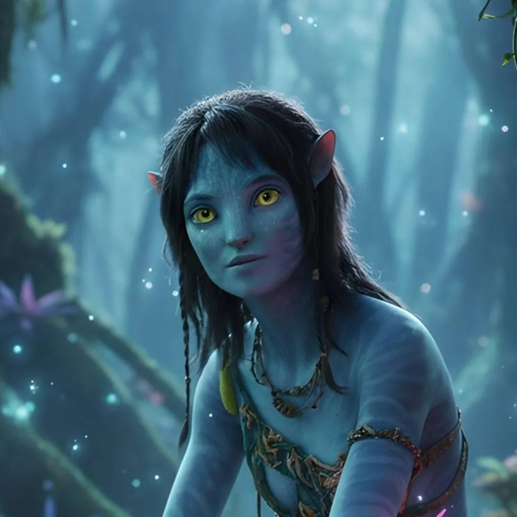 chat with ai character: Kiri
