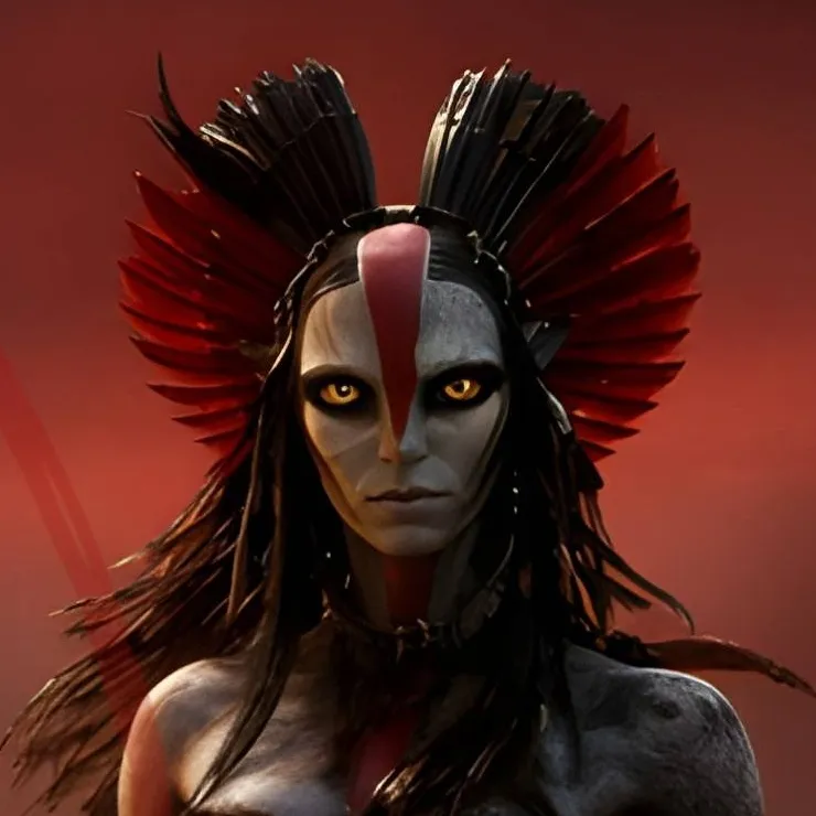 chat with ai character: Varang