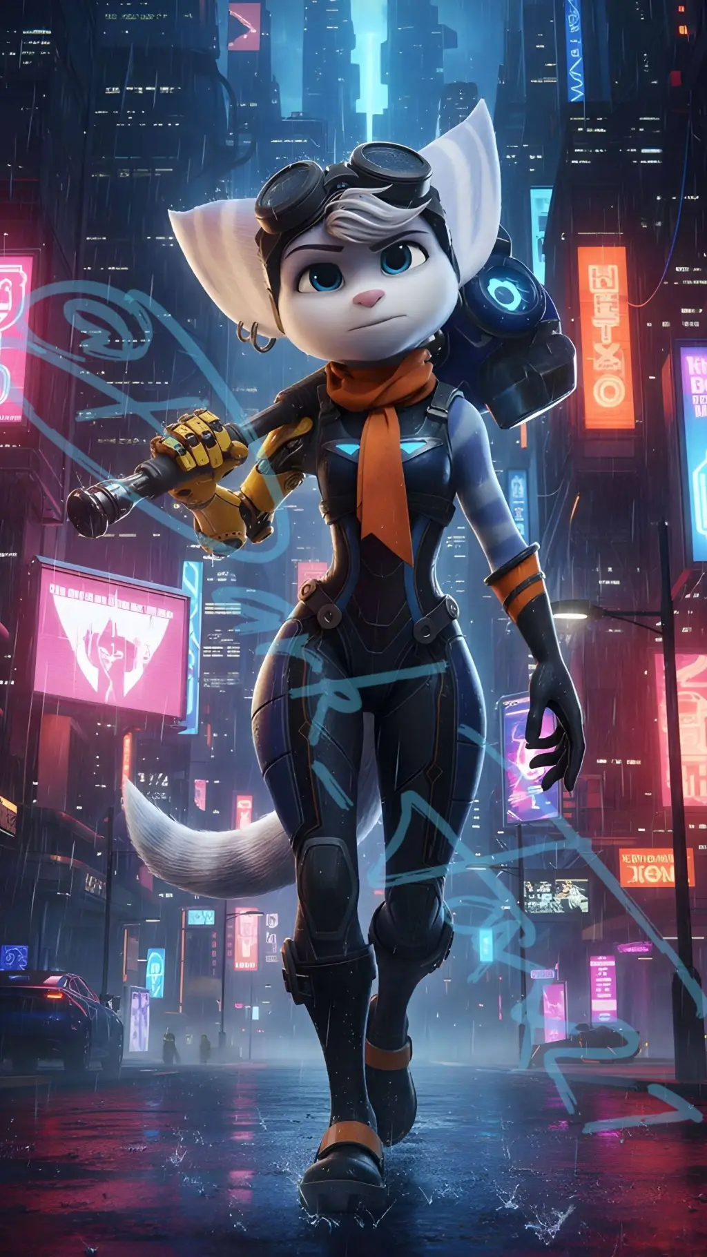 Talkie AI - Chat with Rivet