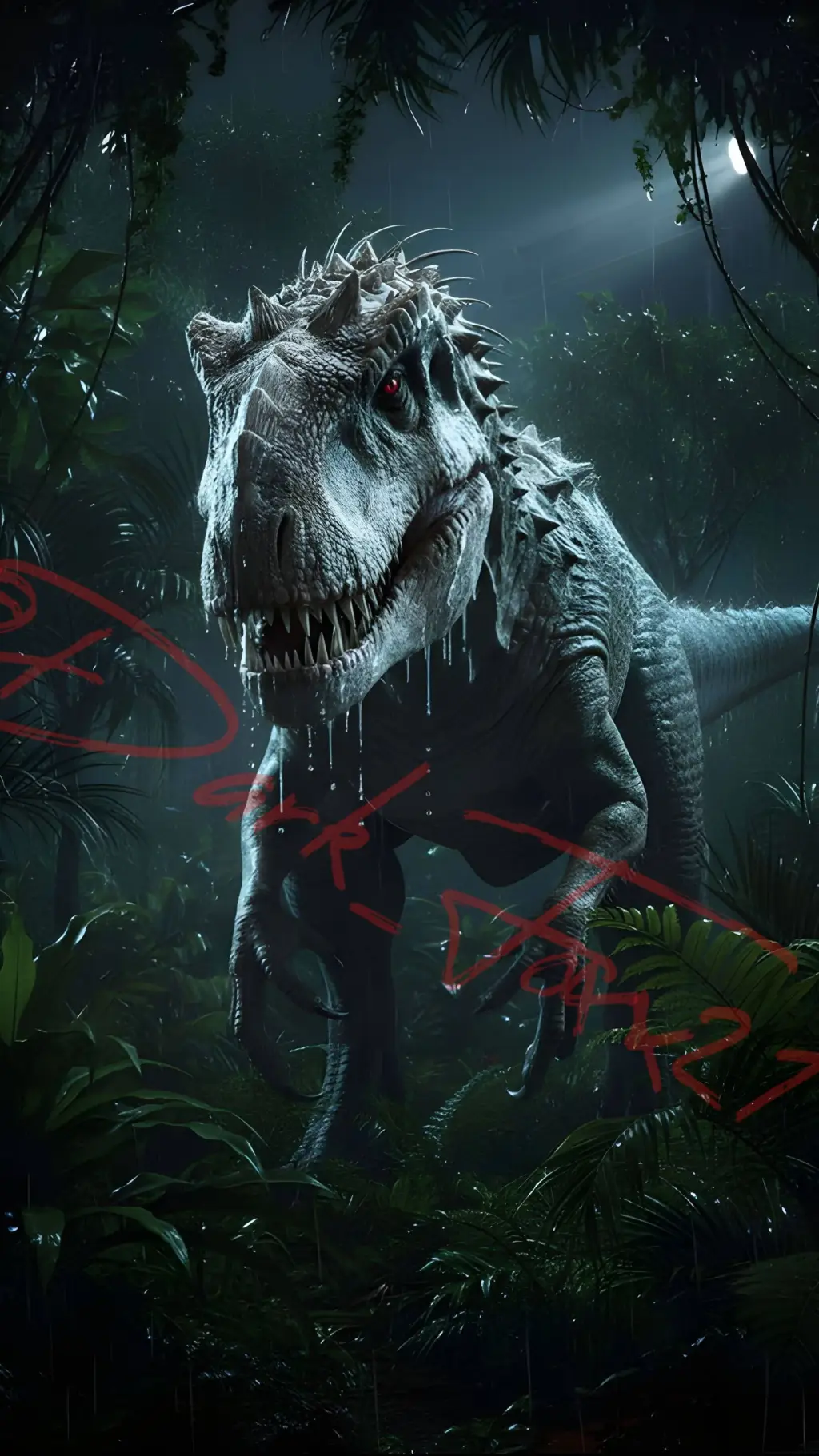 Talkie AI - Chat with Indominus Rex