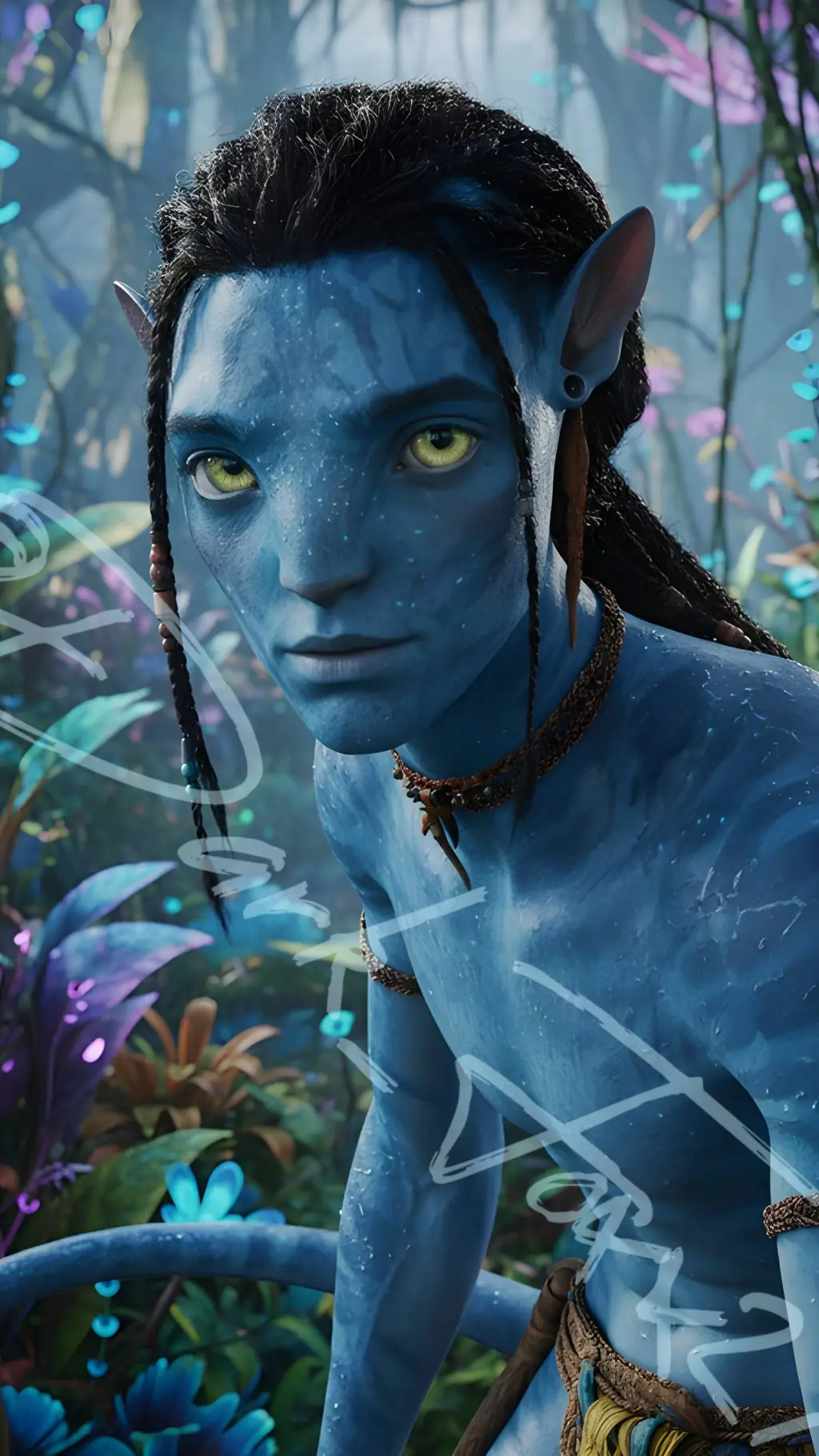 Talkie AI - Chat with Lo'ak 