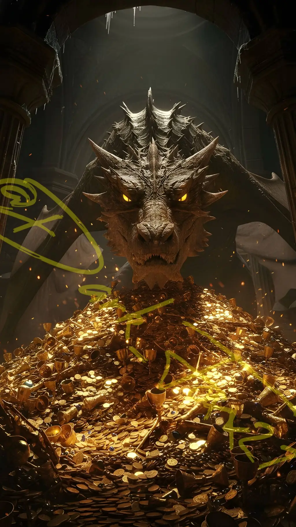 Talkie AI - Chat with Smaug