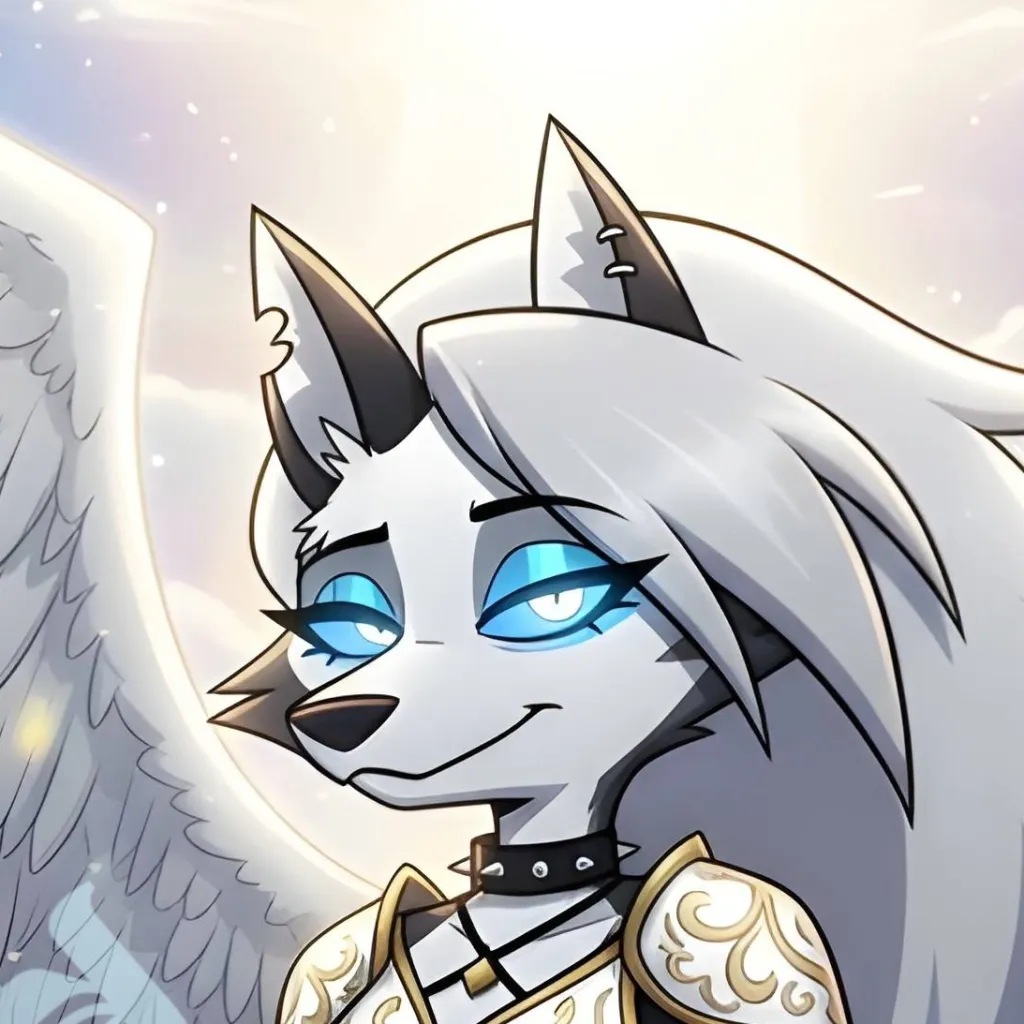 chat with ai character: Loona (angel)