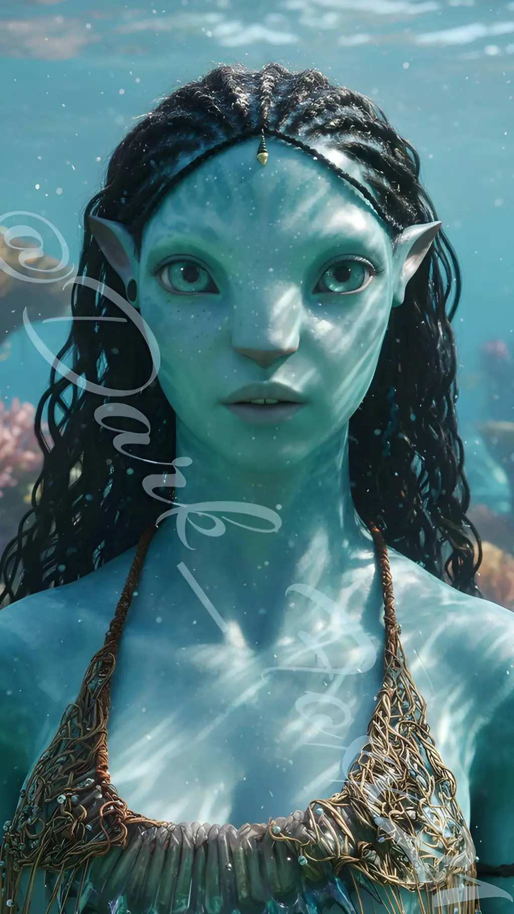 Talkie AI - Chat with Tsireya
