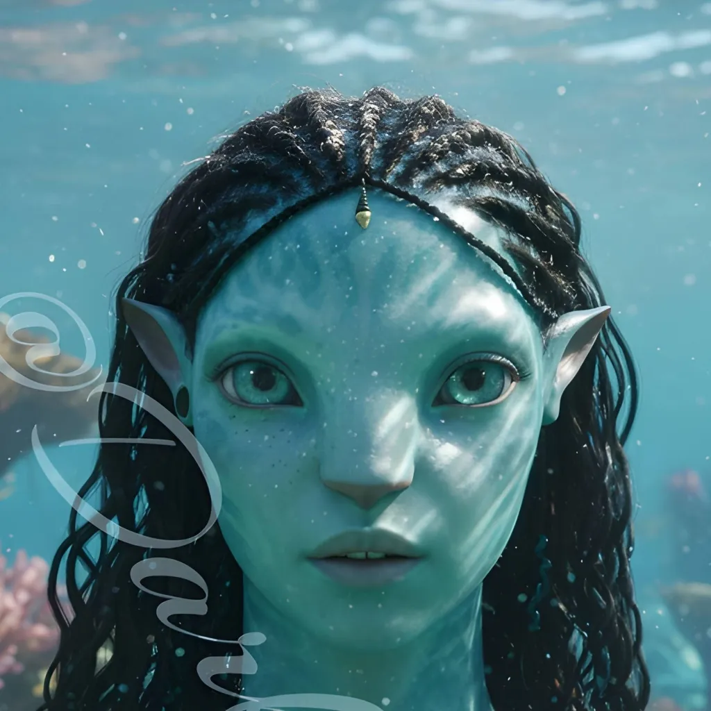chat with ai character: Tsireya