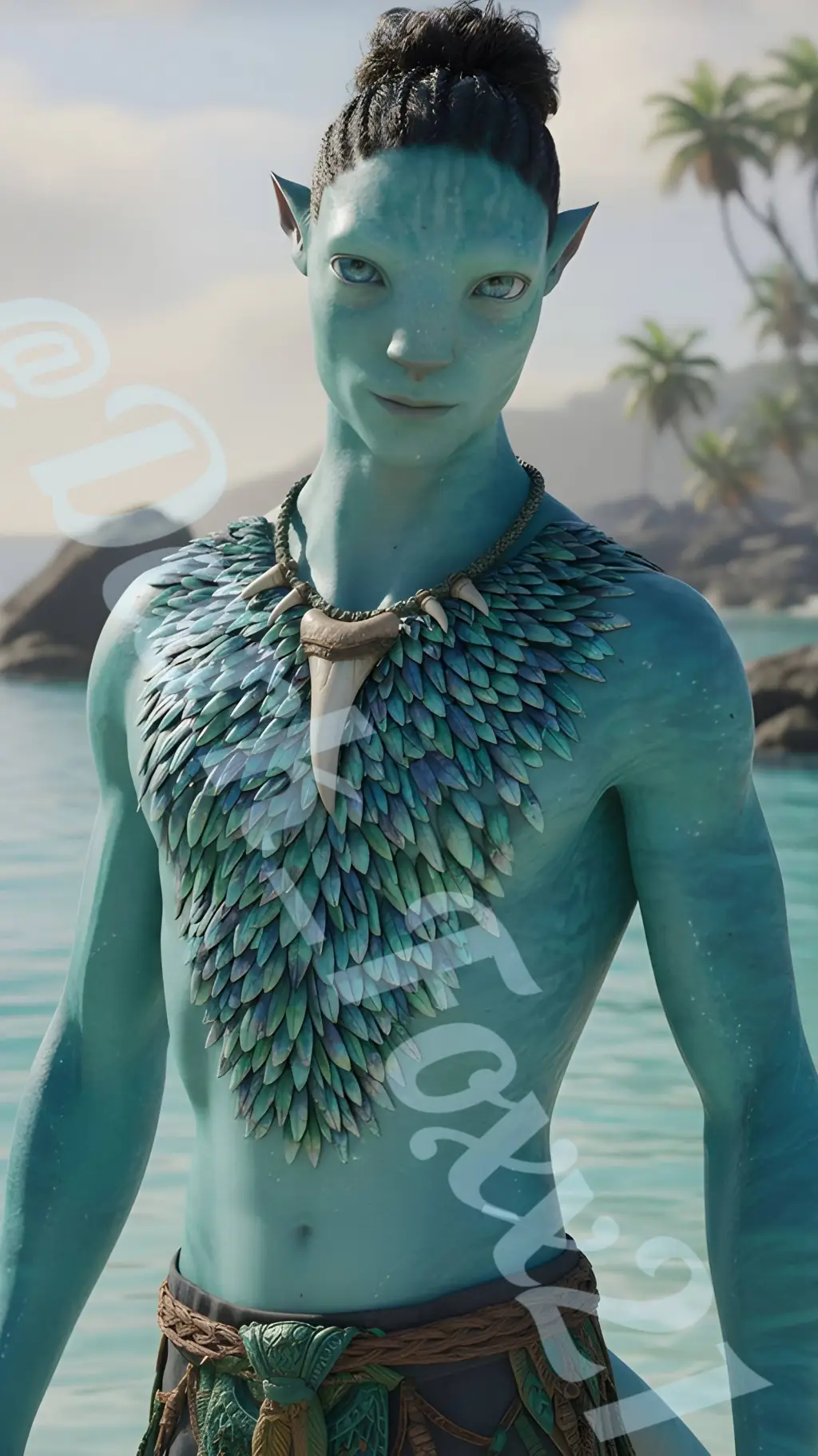 Talkie AI - Chat with Aonung 