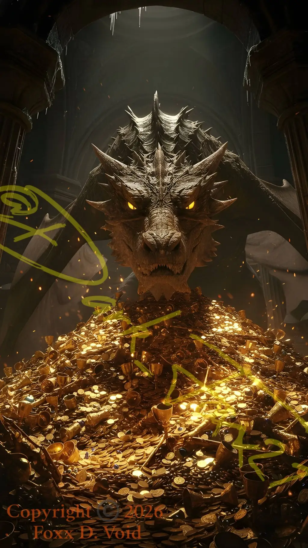 Talkie AI - Chat with Smaug