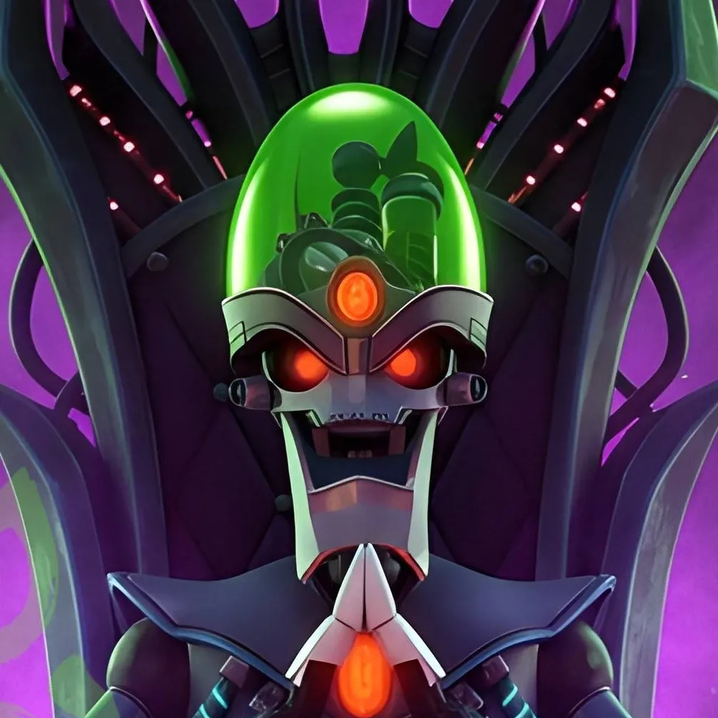 chat with ai character: Dr. Nefarious