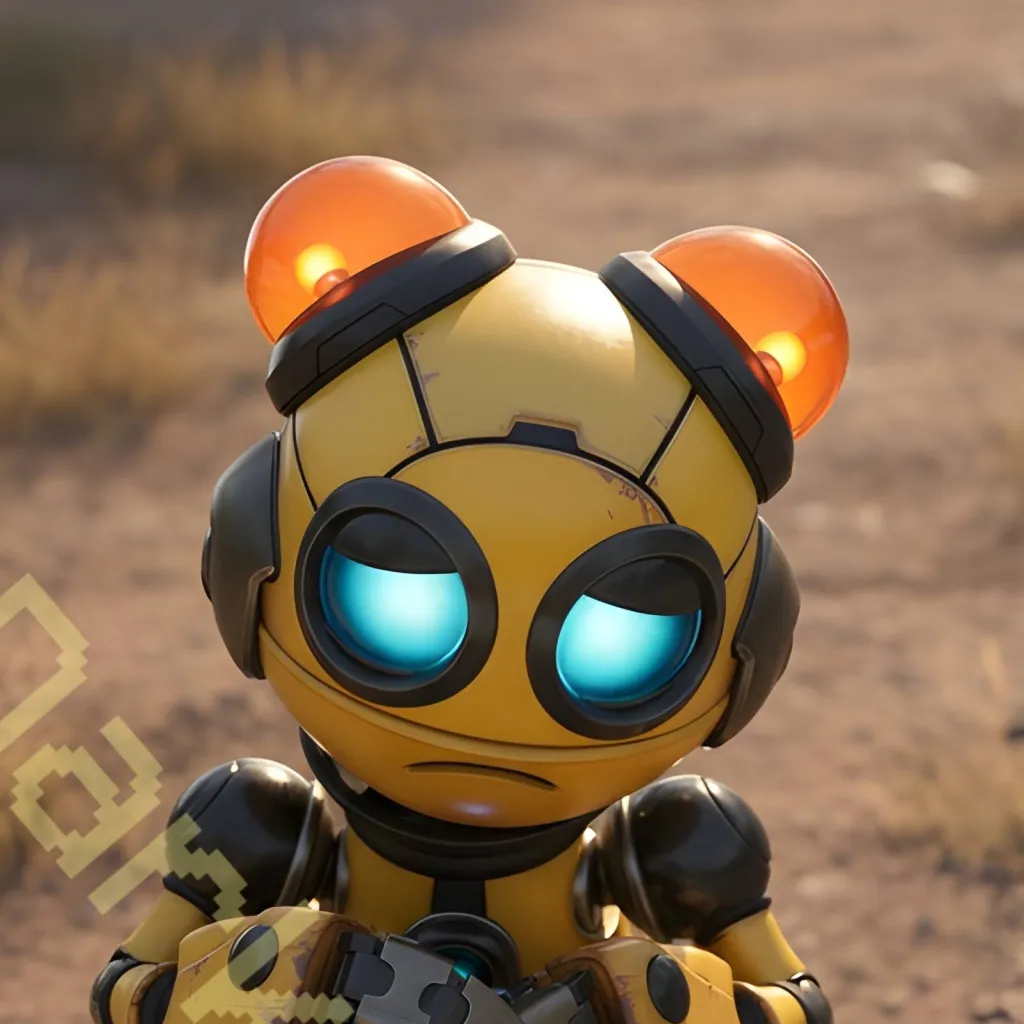 chat with ai character: Kit