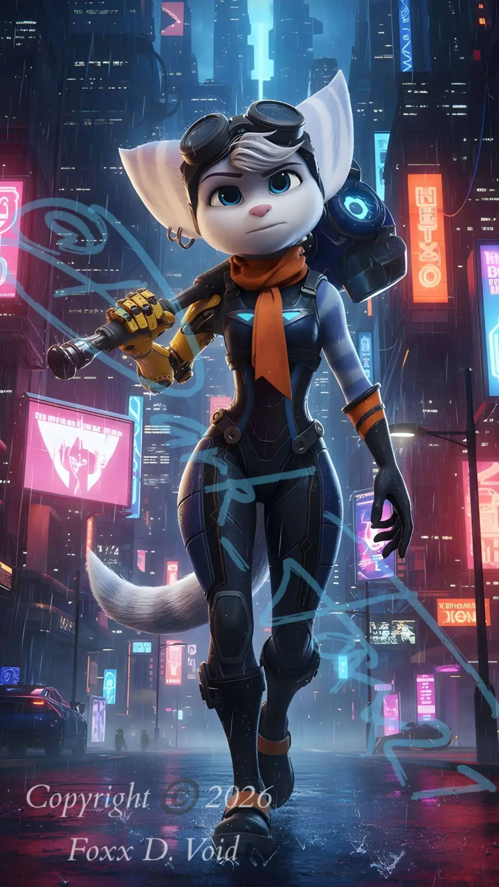Talkie AI - Chat with Rivet