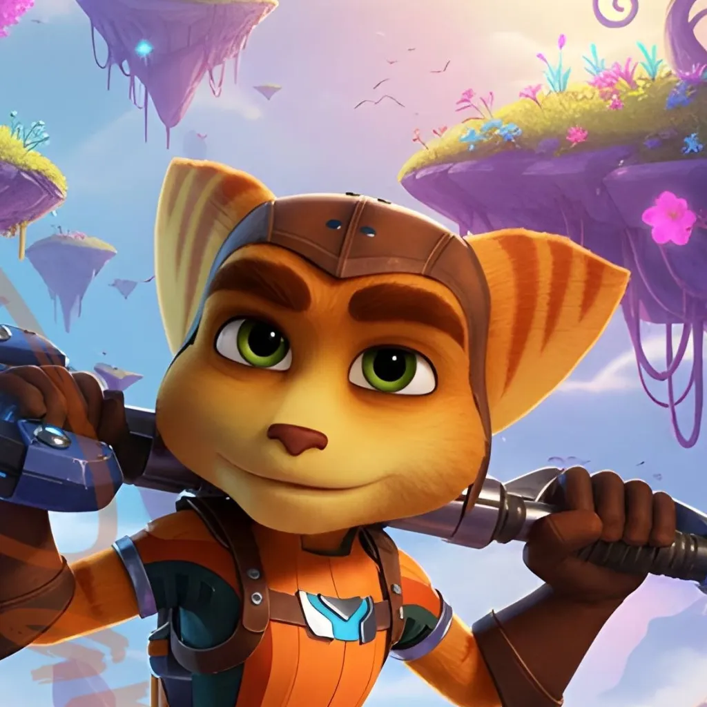 chat with ai character: Ratchet