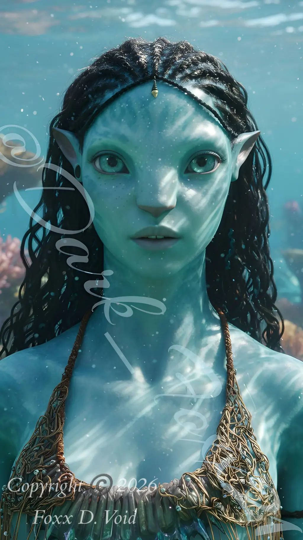 ai character: Tsireya background