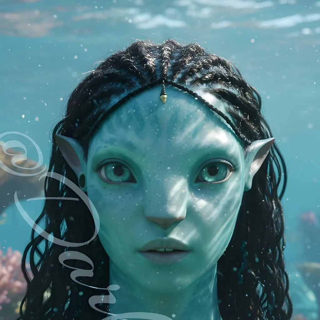 chat with ai character: Tsireya