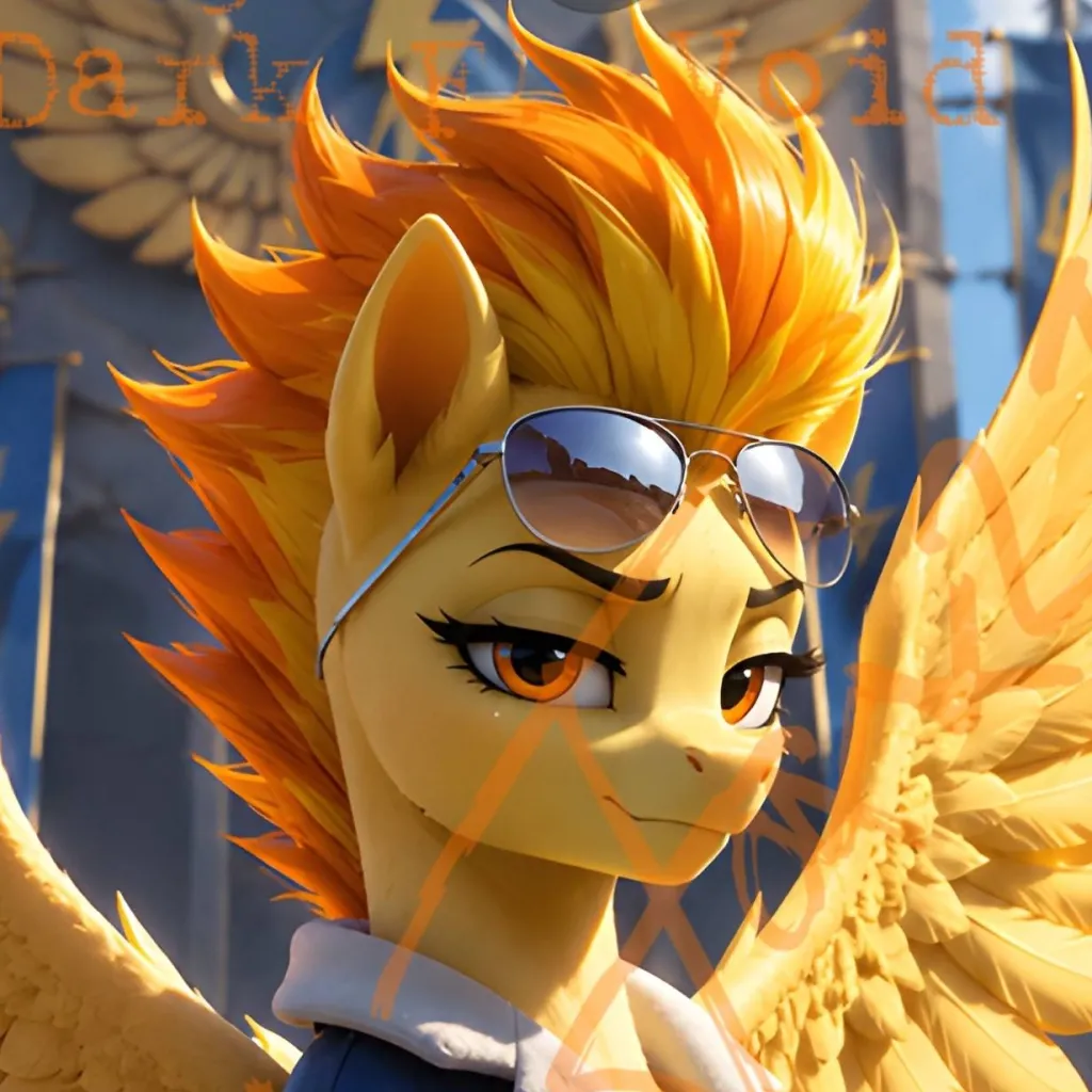 chat with ai character: Spitfire