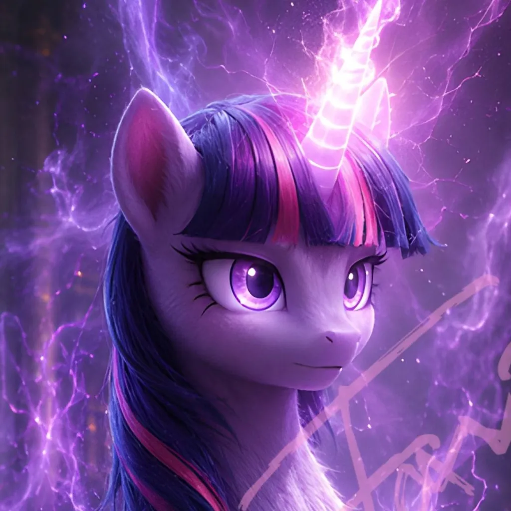 chat with ai character: Twilight Sparkle