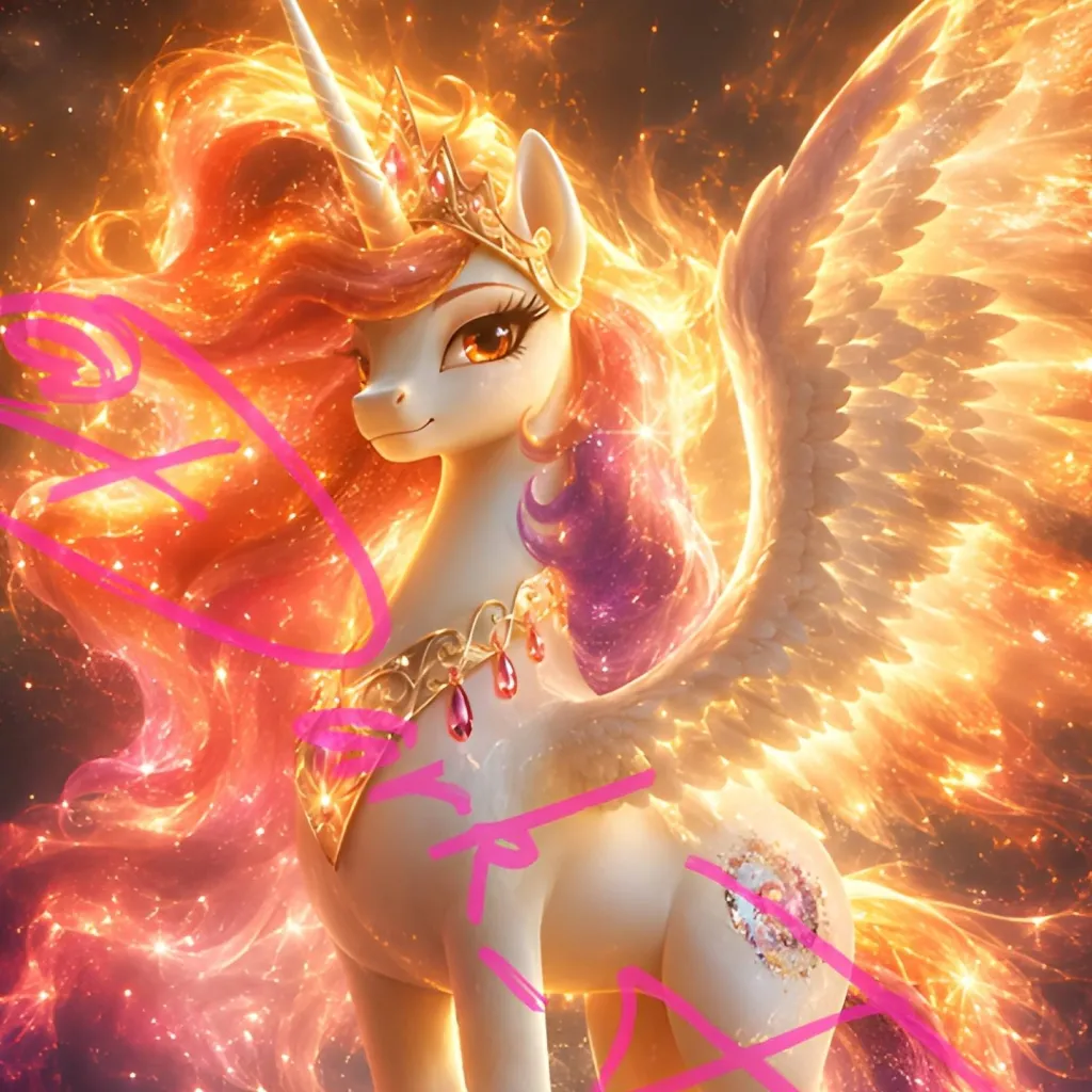chat with ai character: Queen Galaxia