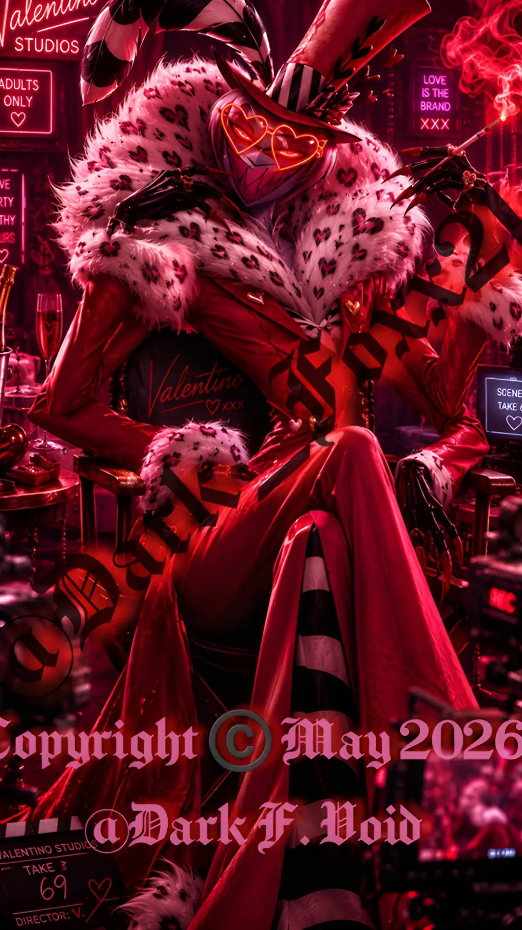 Talkie AI - Chat with Valentino 