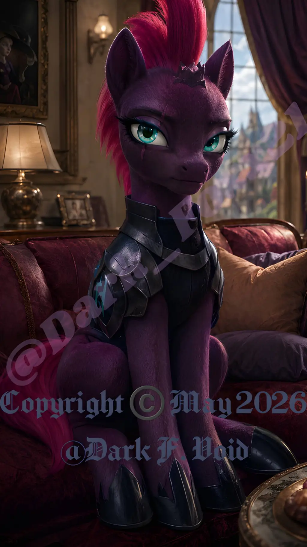 Talkie AI - Chat with Tempest Shadow