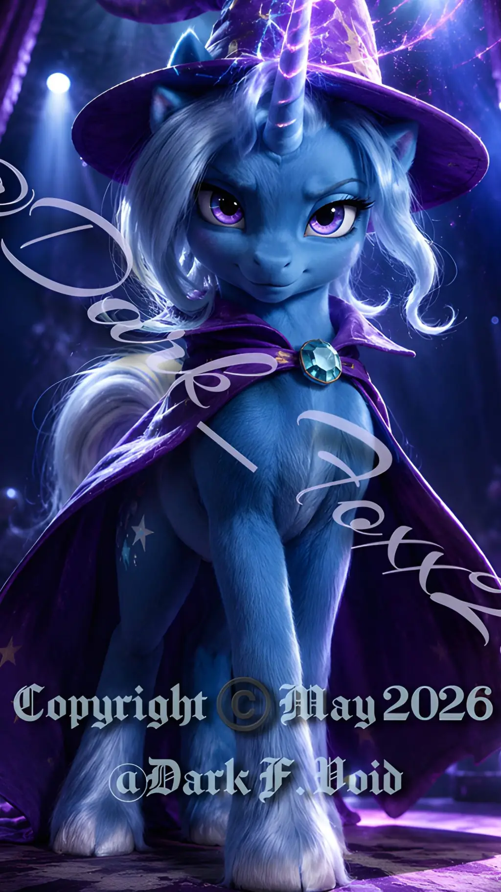 Talkie AI - Chat with Trixie Lulamoon