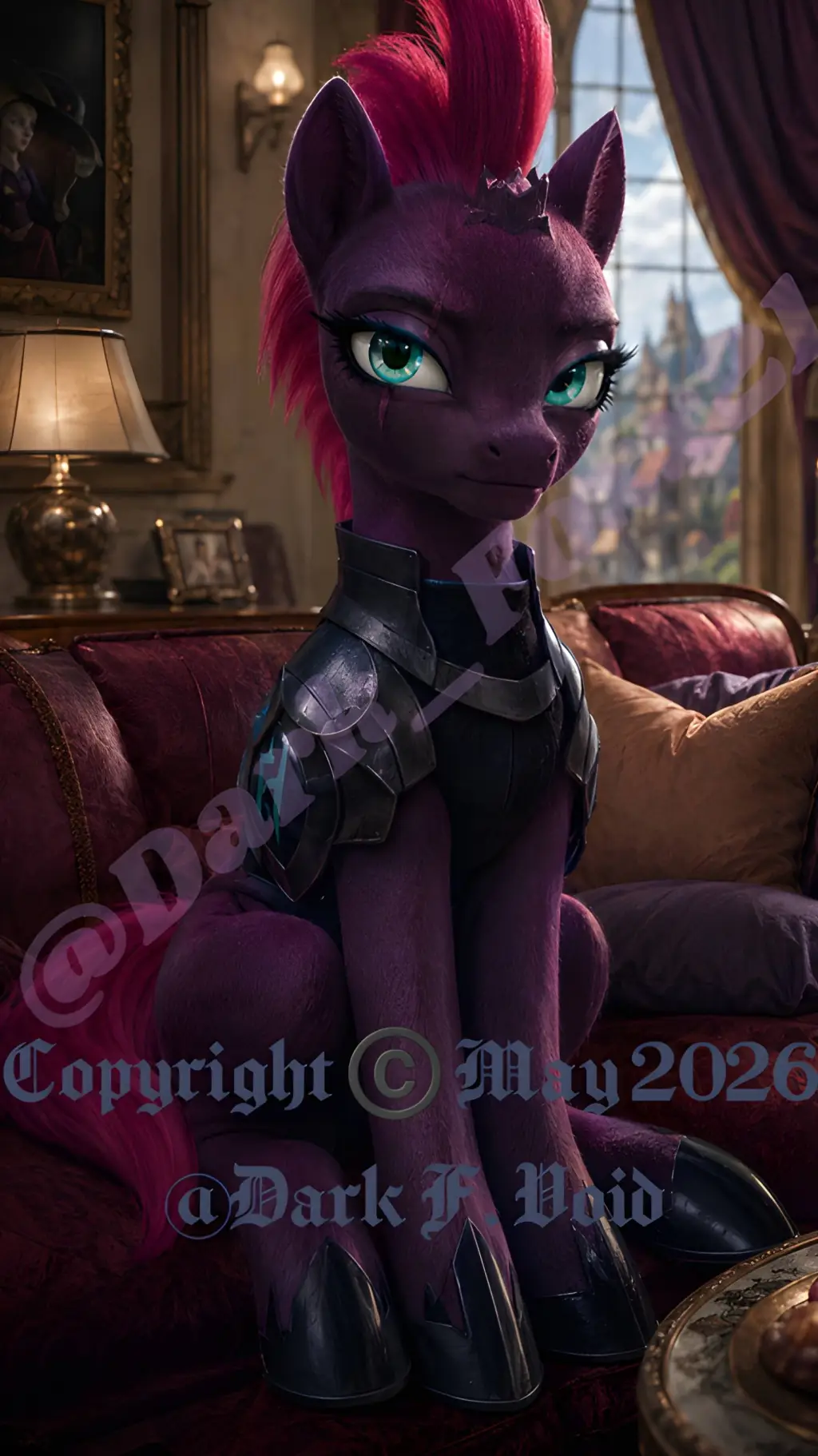 Talkie AI - Chat with Tempest Shadow