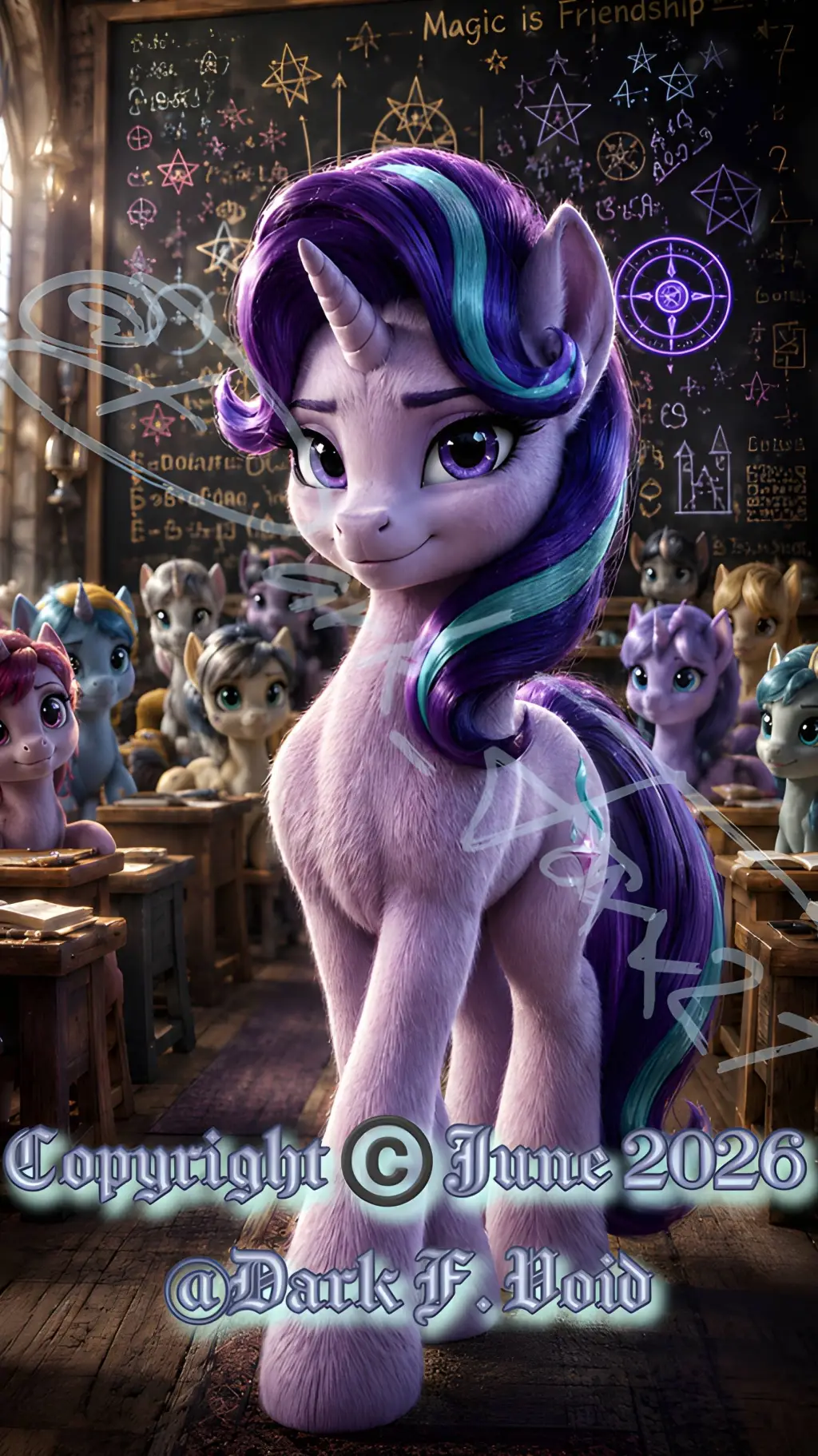 Talkie AI - Chat with Starlight Glimmer