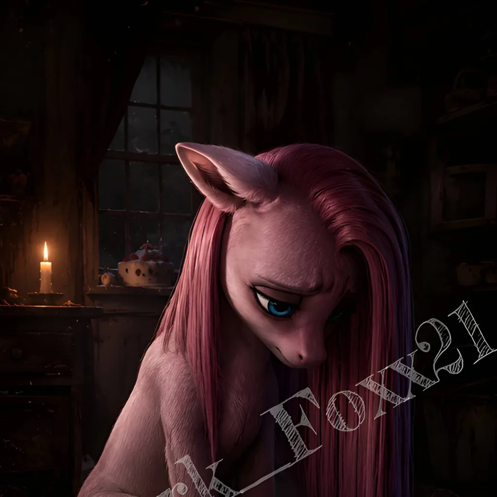 chat with ai character: Pinkamena