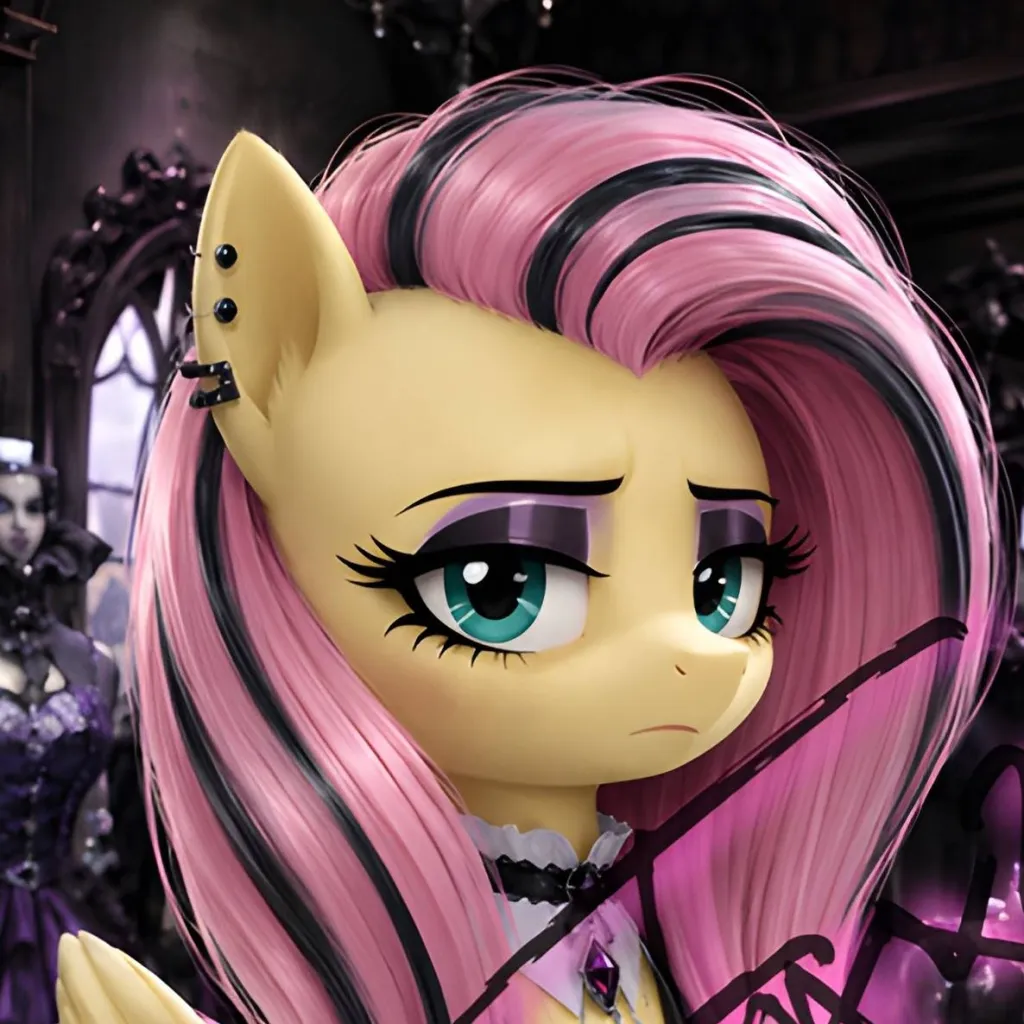 chat with ai character: Fluttergoth