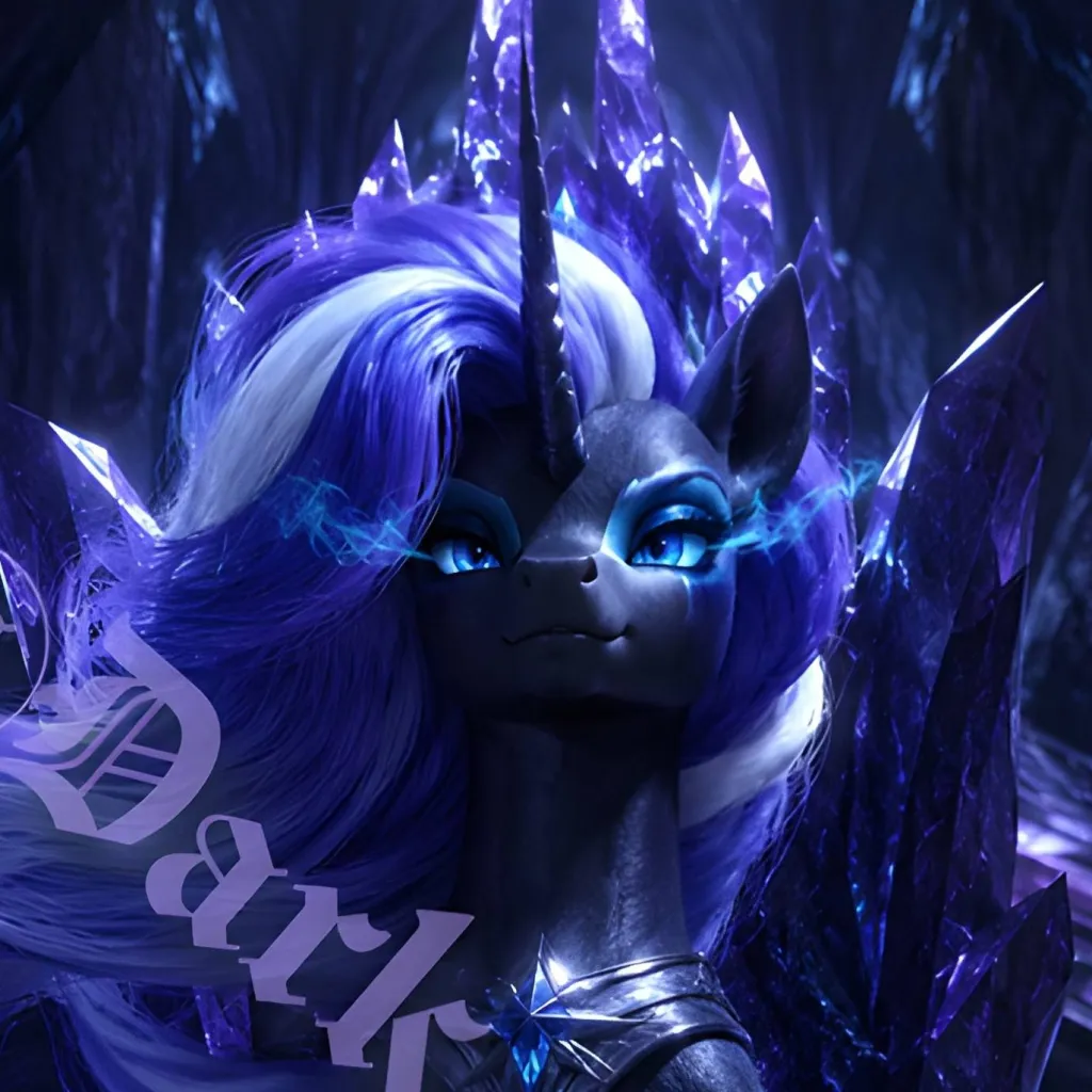 chat with ai character: Nightmare Rarity