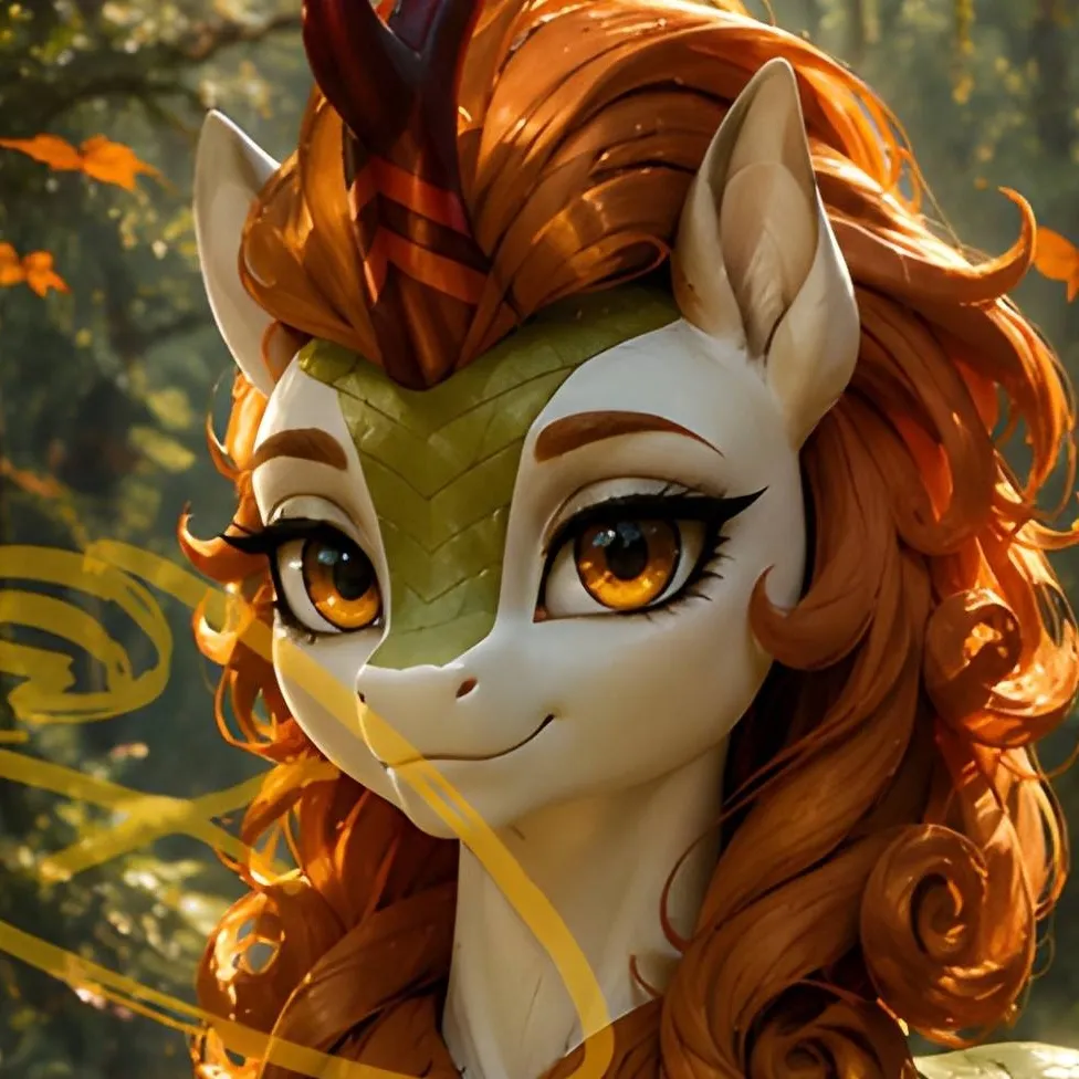 chat with ai character: Autumn Blaze