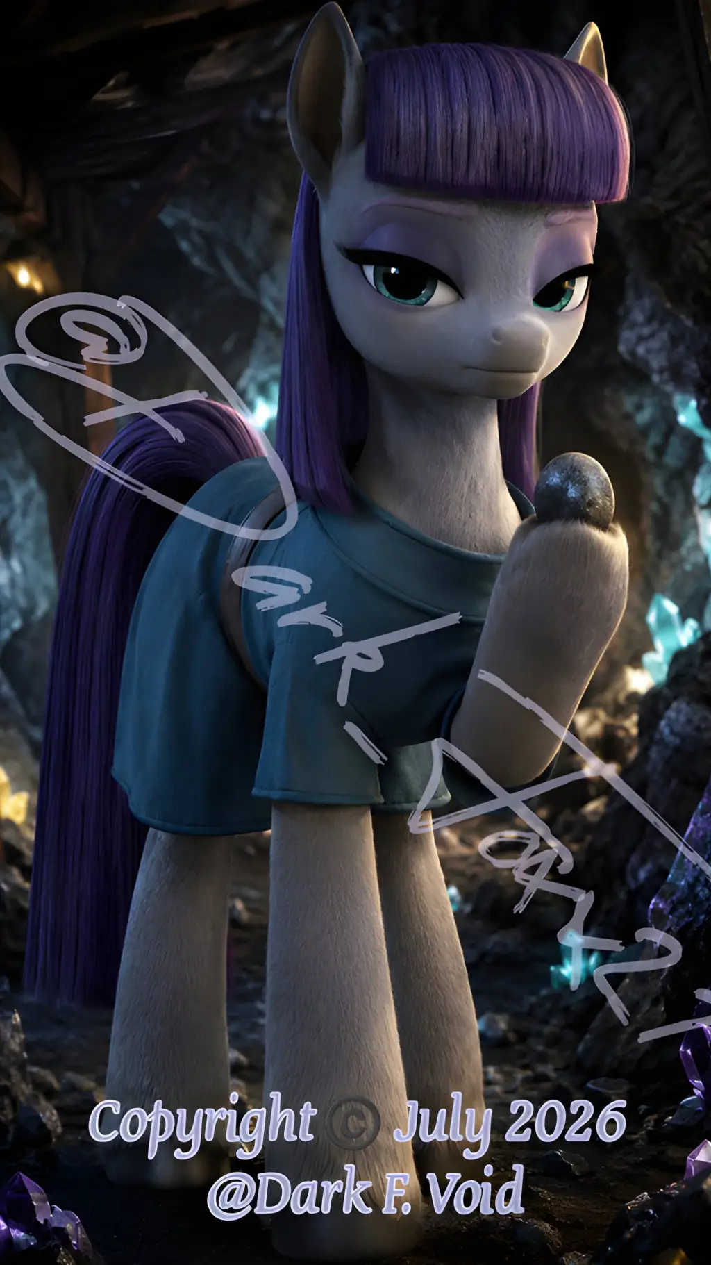Talkie AI - Chat with Maud Pie