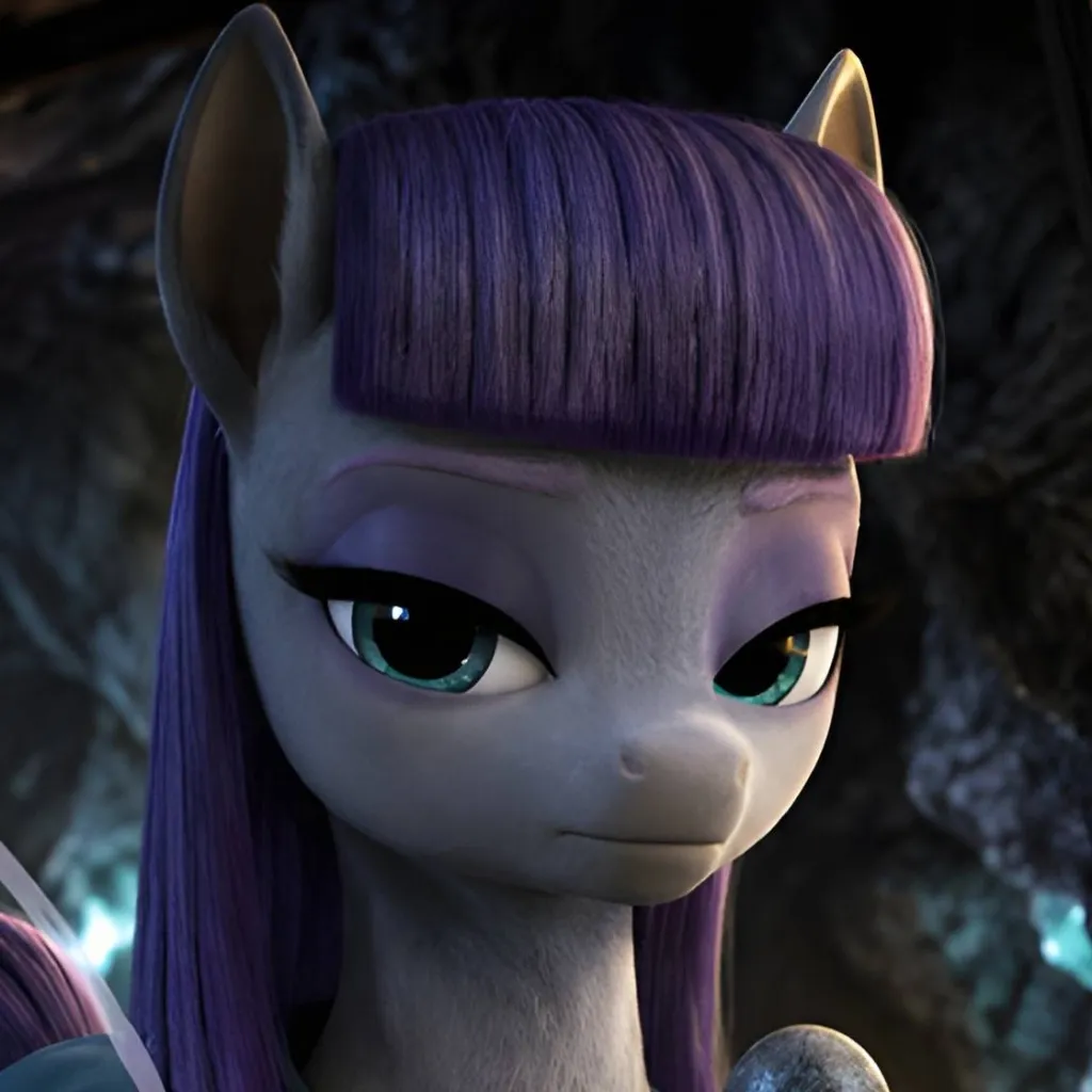 chat with ai character: Maud Pie