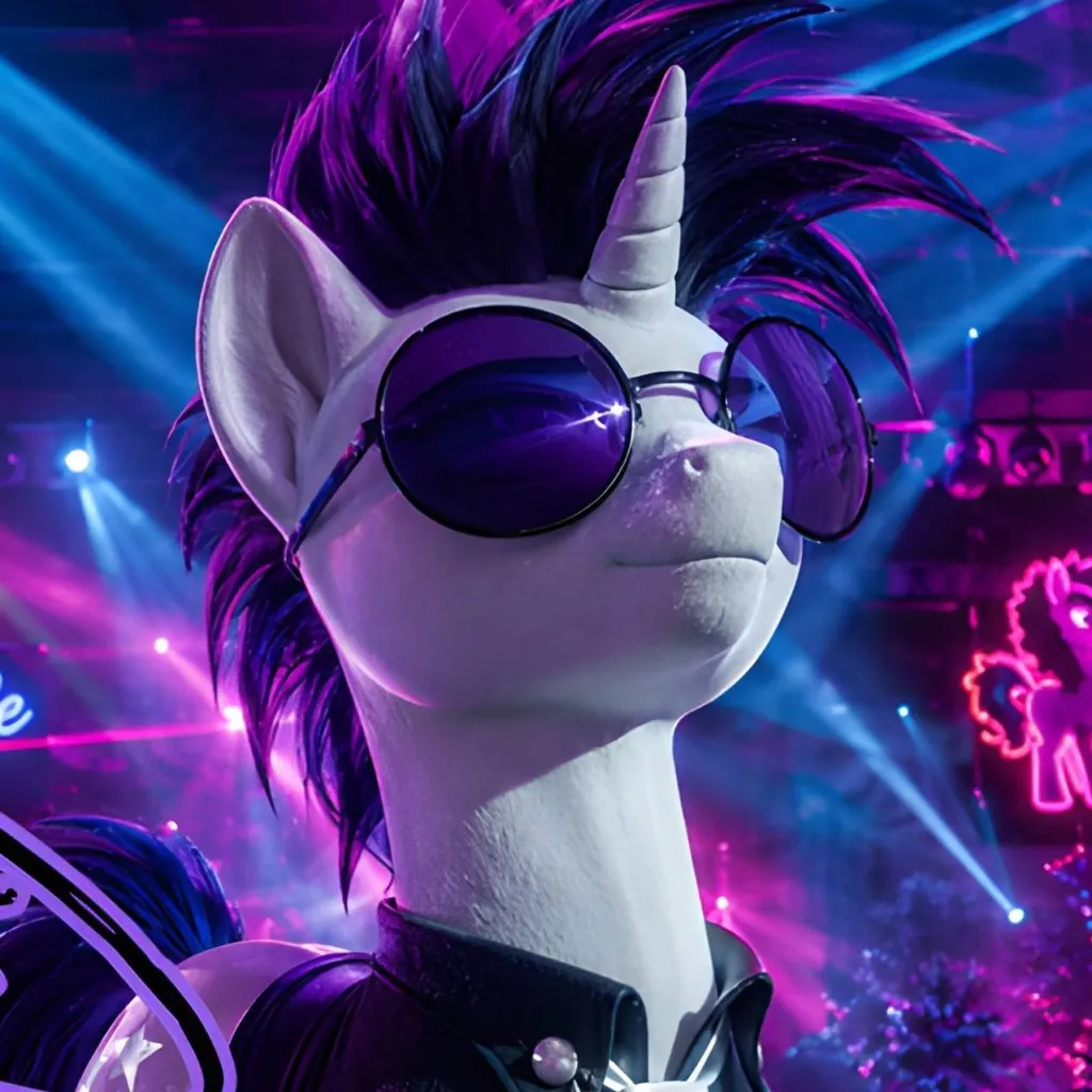 chat with ai character: Neon Lights