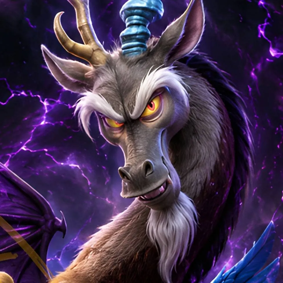 chat with ai character: Discord 