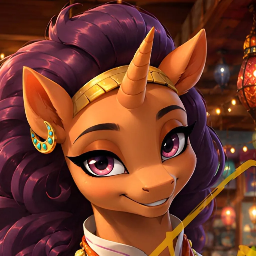 chat with ai character: Saffron Masala